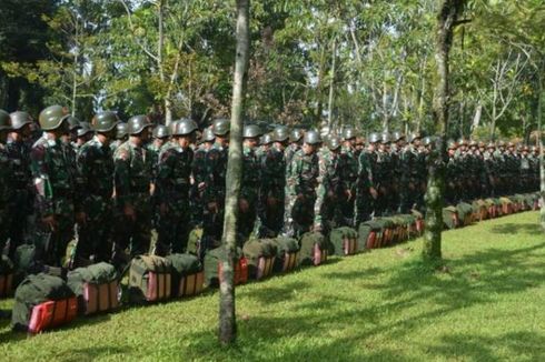 TNI AD: 618 Pasien di Secapa AD Sembuh Covid-19