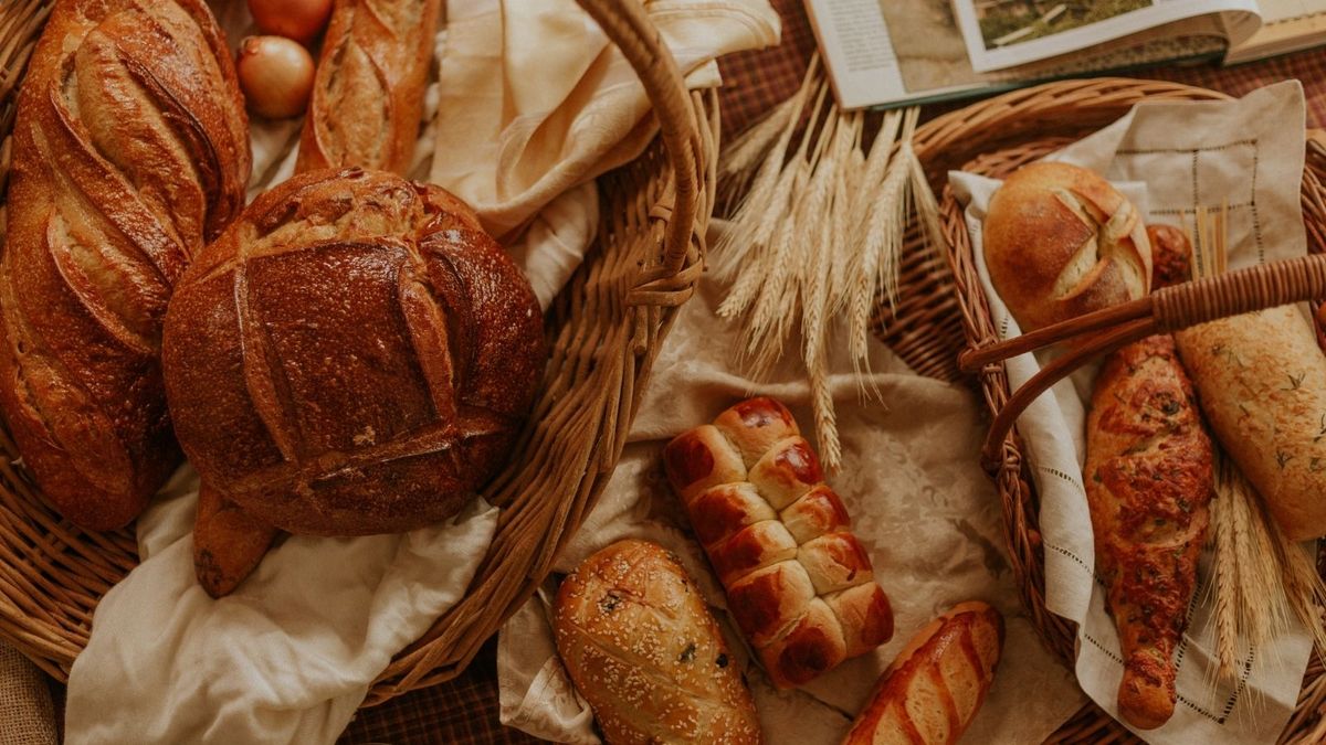 Rum Untuk Roti Rekomendasi Buku Resep Roti Terpopuler - Kompas.com