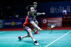 Link Live Streaming Indonesia Open 2019, Marcus/Kevin Tanding