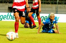 Head to Head Persib Vs Madura United, Maung Bandung Sering Menderita