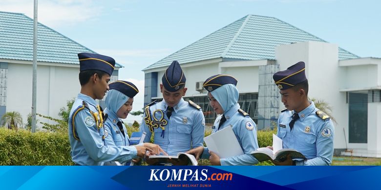 Berkomitmen Cetak SDM Kompeten, Kementerian KP Terima Taruna Baru - Vimarsana News