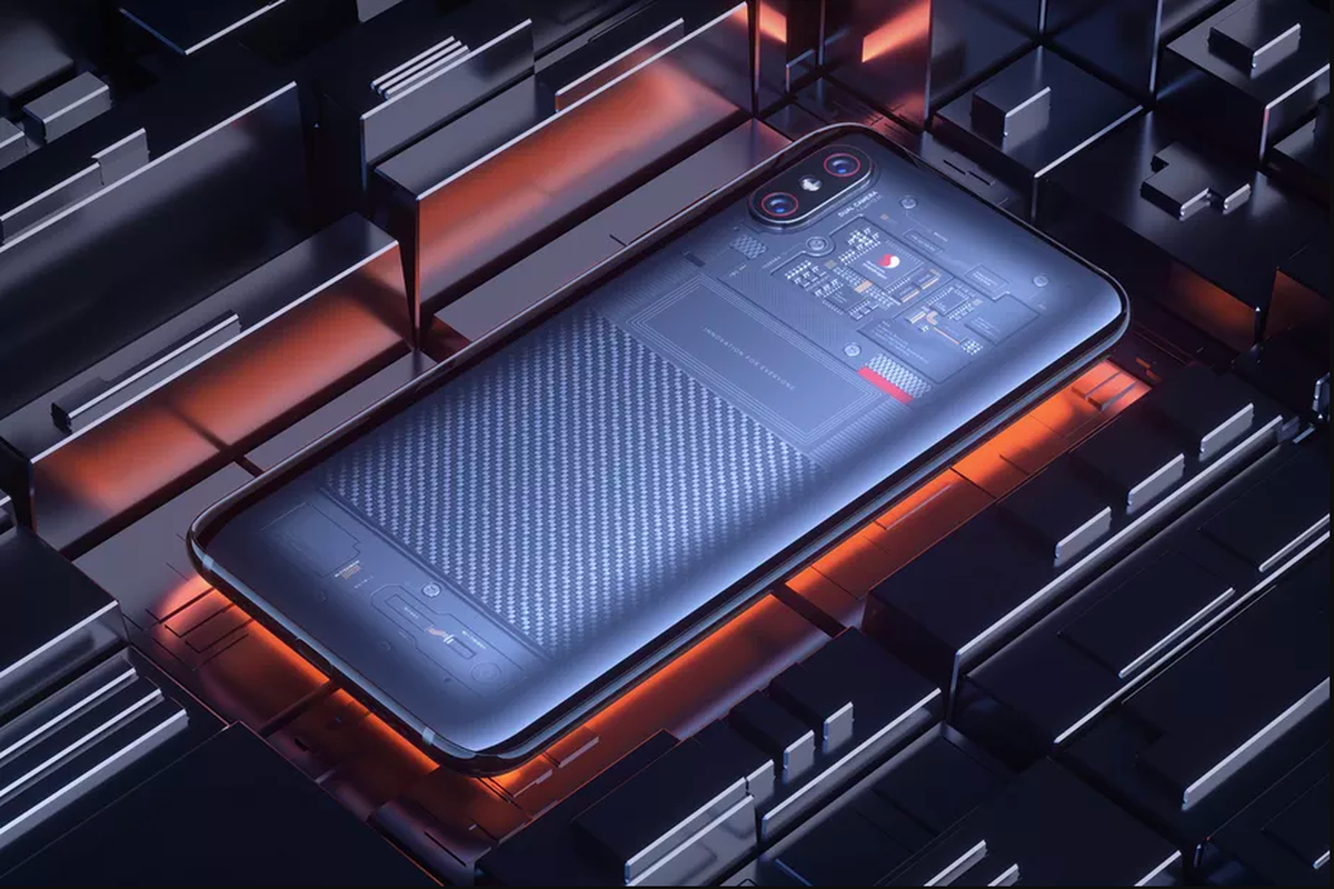 Xiaomi Mi 8 Explorer Edition