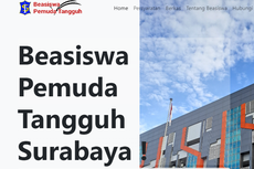 Beasiswa Pemuda Tangguh Surabaya 2023 SMA/SMK, Cek Syaratnya