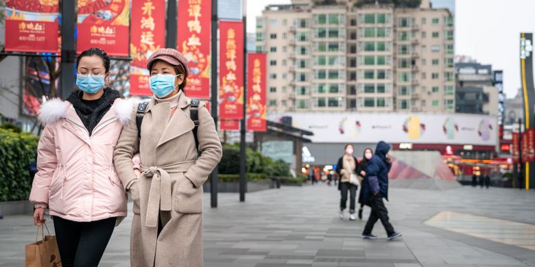 Susul Jepang dan Korea Selatan, China Juga Alami Krisis Populasi - Kompas.com