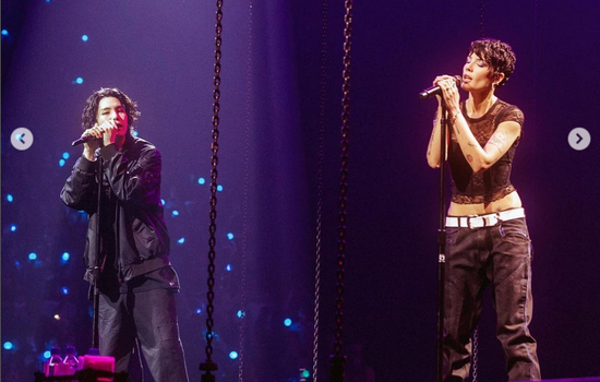 Suga BTS dan Halsey Rilis Lagu untuk Game Diablo IV