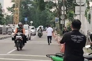 KPK Sebut Pegawai Bea Cukai yang Lari Hindari Wartawan Diduga Terima Uang Terkait Kasus Impor Barang