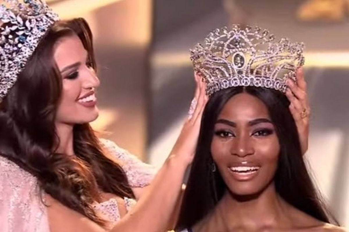 Lalela Mswane dinobatkan sebagai Miss Supranational 2022