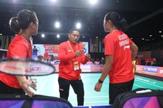 Badminton Asia Team Championships: Tim Putri Indonesia Libas Hong Kong 5-0, Sempurna Juara Grup
