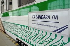 Jadwal KA Bandara YIA September 2023