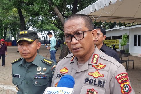 Polda Metro Bantah Kabar soal Kasat Reskrim Polres Jakarta Selatan Dicopot Jabatan