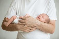 Riset Baru Ungkap Cara Menidurkan Bayi, Gunakan Rumus 5-8, Apa Itu?