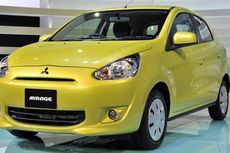 Mitsubishi Mirage Dianggap Jadul