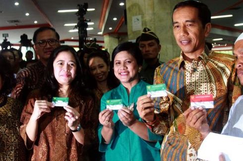 Hari Ke-15 Jokowi-JK: Peluncuran 
