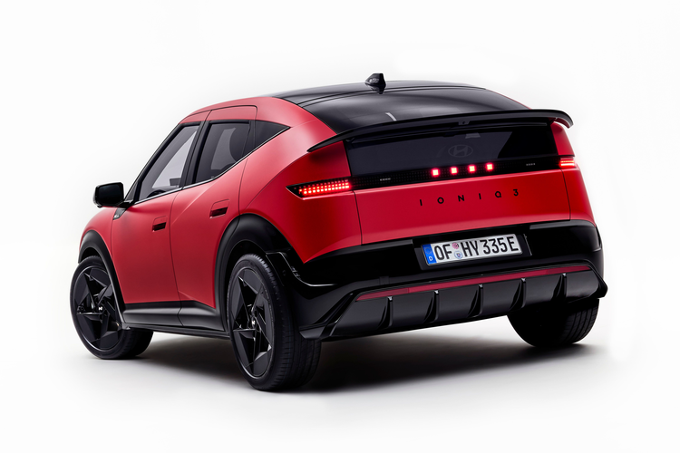 Hyundai Ioniq 3