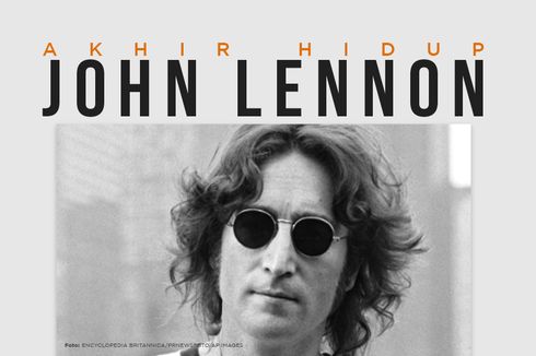 Ironi John Lennon Membenci Negara karena Ibunya Terbunuh Polisi Mabuk dan Dibebaskan