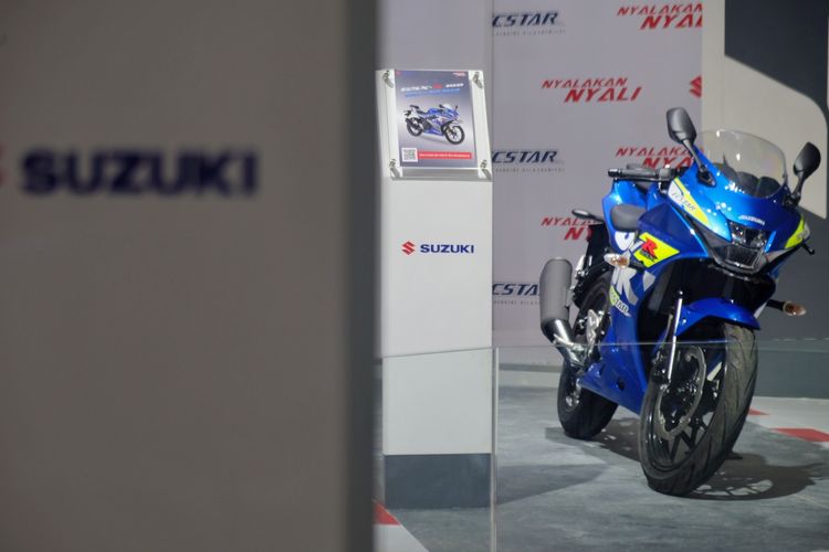 Suzuki GSX-R150