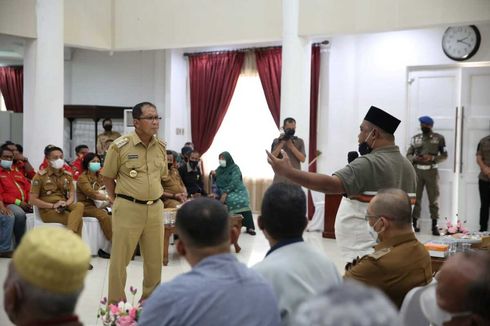 Redam Perang Kelompok, Wali Kota Makassar Mediasi Tokoh Masyarakat