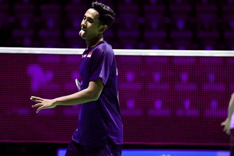 Hasil Singapore Open 2026: Langkah Alwi Farhan Terhenti di Semifinal