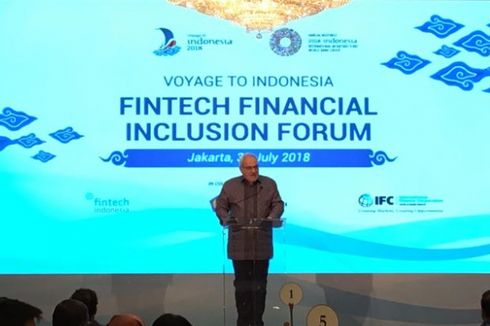 IFC: Fintech Bisa Tingkatkan Inklusi Keuangan untuk UMKM