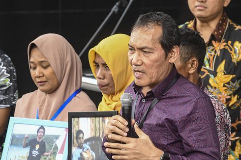 Saut Situmorang: Pimpinan KPK Seharusnya Tes Wawasan soal HAM Dahulu