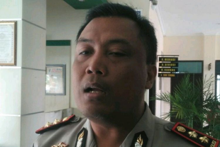 Kapolres Bantul AKBP Sahat M Hasibuan memastikan penanganan kasus penganiyaan penonton sepakbola di SSA akan sampai tuntas, Senin (30/7/2018). 