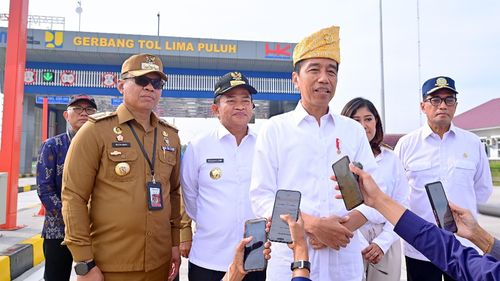 Jelang 14 Februari, Jokowi: Saya Tegaskan ASN, TNI, Polri, dan BIN Harus Netral