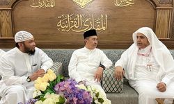 Kejar Pembangunan Quran Center di Riau, Syamsuar Lakukan Kunker ke Maqari Quraniyah di Madinah