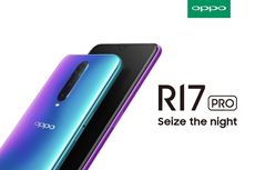 OPPO R17 Pro Hadirkan Smartphone yang Memaksimalkan Foto Malam Hari dan Pengisian Baterai Tercepat SuperVOOC Flash Charge