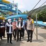 Seluncuran Kenjeran Park Surabaya Ambrol, Khofifah Sentil Semua Kepala Daerah di Jatim