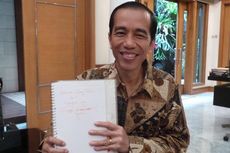 Heboh Interpelasi, Jokowi Belum Dapat Undangan dari DPRD
