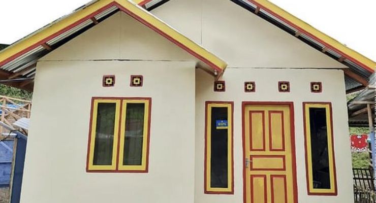 Ini Syarat Bisa Dapat Bantuan Bedah Rumah dari Pemerintah