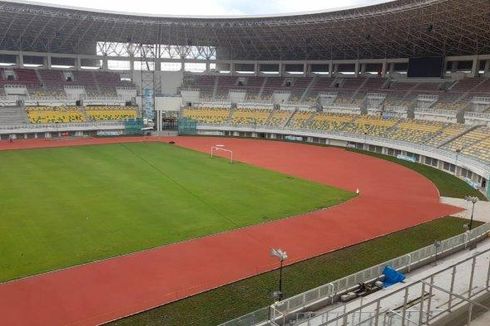 Alasan Banten International Stadium Pakai Bahasa Asing, Gubernur Wahidin: Biar Dunia Tahu Kita Punya Stadion