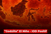 Waspada, PBB Peringatkan El Nino Bakal Menguat Bulan Ini
