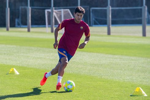 Berita Transfer, Tottenham Hotspur Tertarik Rekrut Pemain Muda Barcelona