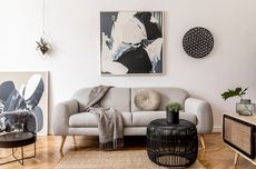 Tips Menghias Ruangan di Rumah dengan Gallery Wall