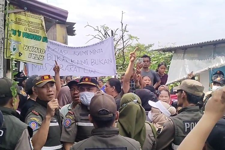 Tolak Direlokasi ke Rusun Jakut, Warga Kalideres Ditawari Pindah ke Rusun Tzu Chi
