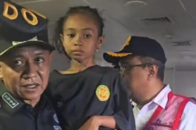 Kisah Pilu Anak 8 Tahun Tinggalkan Jenazah Ibu di Tengah Laut demi Bertahan Hidup