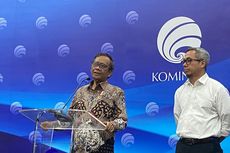 Ungkap Proyek BTS 4G Bermasalah, Mahfud: BPKP Tidak Boleh Masuk di Kominfo