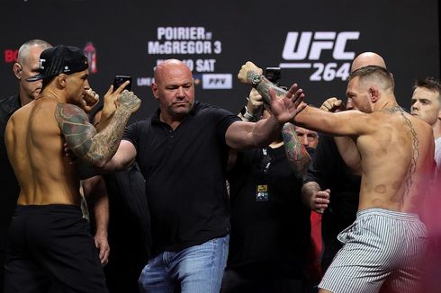 Eks Pelatih GSP: Saya Jijik dengan Tingkah Laku Conor McGregor!