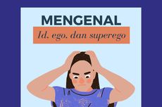 Mengenal Id, Ego, dan Superego