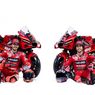 Ducati Resmikan Livery Tim Musim 2023, Bagnaia Pakai Nomor 1
