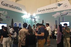 Panduan Naik Kereta dan Beli Tiket Garuda Indonesia Travel Fair 2022