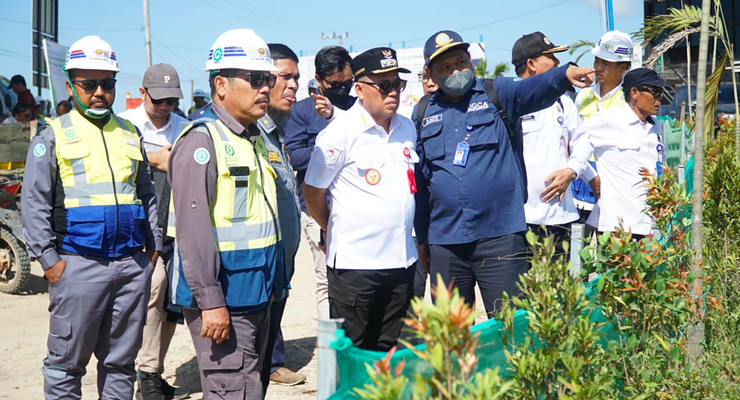 Santunan Warga Terdampak Proyek Bandara VVIP IKN Diberikan Mulai 26 Februari