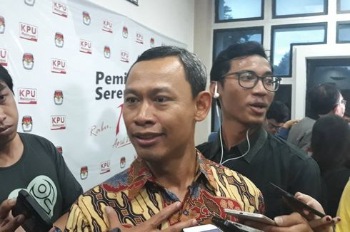 Sebelum Positif Covid-19, Komisioner KPU Pramono Ubaid Berkunjung ke Makassar dan Depok