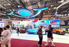 Ramai dan Seru Booth Daihatsu di GIIAS 2026, Ada Apa Saja?