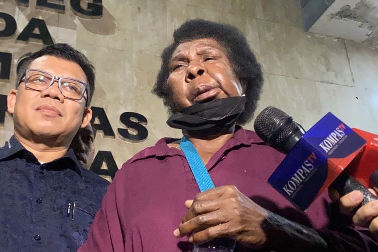 Polemik Mama Yasinta, Senator Minta Masyarakat Fokus pada Persoalan Papua