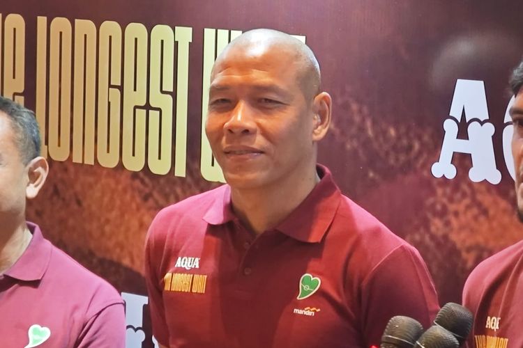 Nova Arianto Persiapkan Timnas U20 Indonesia TC di Yogyakarta