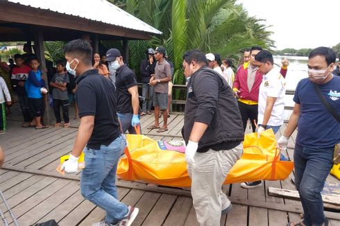 Mayat Pria Tanpa Identitas di Sungai Tallo Makassar Gegerkan Warga, Kondisi Sudah Membengkak