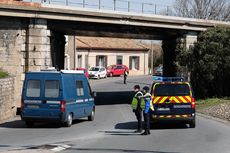 Polisi Perancis Tembak Mati Pelaku Penyanderaan di Supermarket