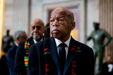 John Lewis, Ikon Gerakan Hak Sipil Melawan Rasialisme, Meninggal di Usia 80 Tahun